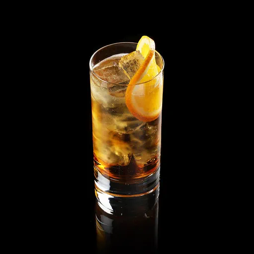 Monte and Tonic