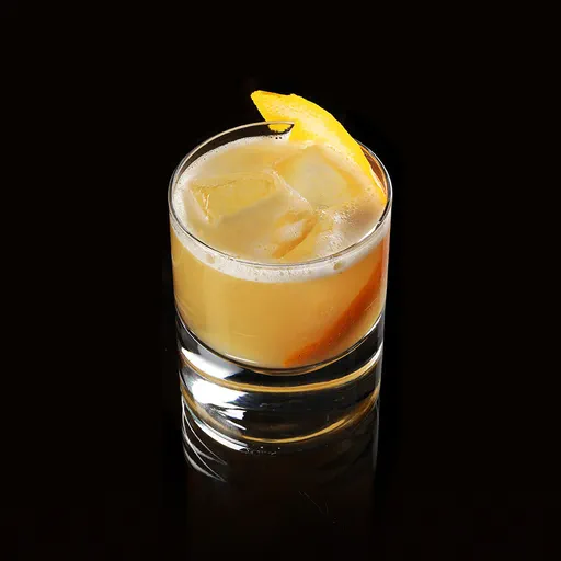 Monte Whiskey Sour
