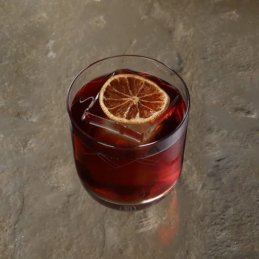 Mulled Negroni