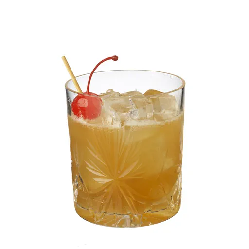 Myrtle Bank Special Rum Punch