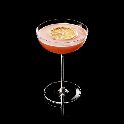 Negroni Amaro Sour
