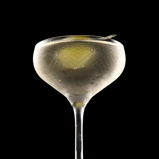 New Year's Vodkatini