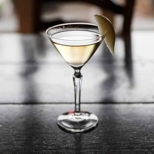 Nice Poire Martini