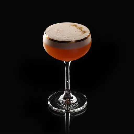NoMad's Amaretto Sour