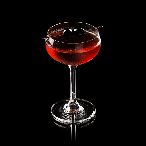Not So Perfect Manhattan