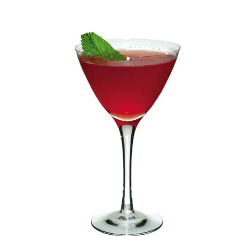 Nutty Berry Cocktail