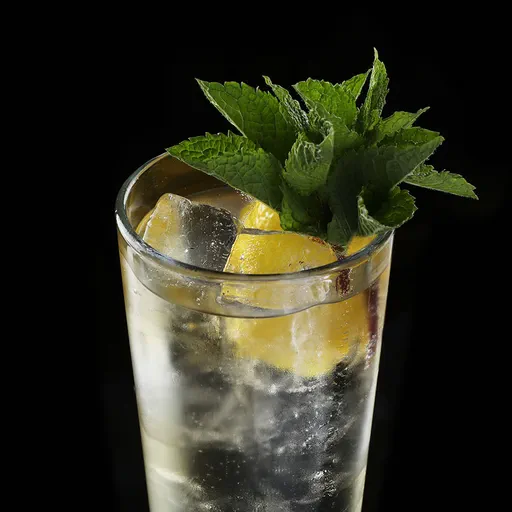 O' Flower Highball