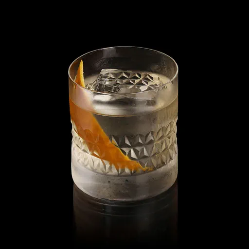 Oaxaca Old-Fashioned