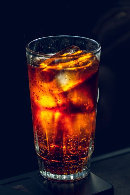 Oestersoe Cola