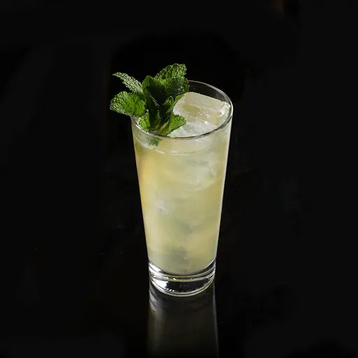 Old Cuban Highball