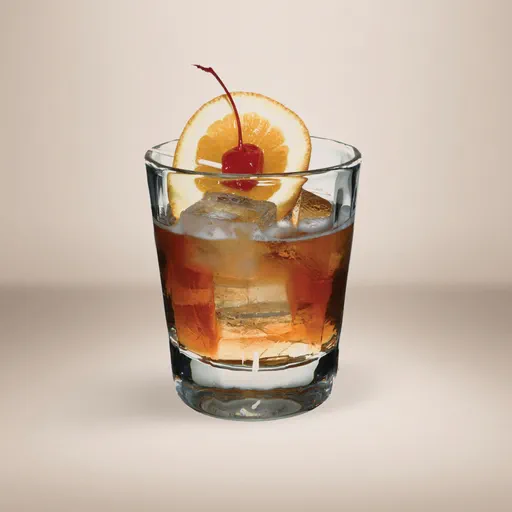 Old Fashioned Caddy