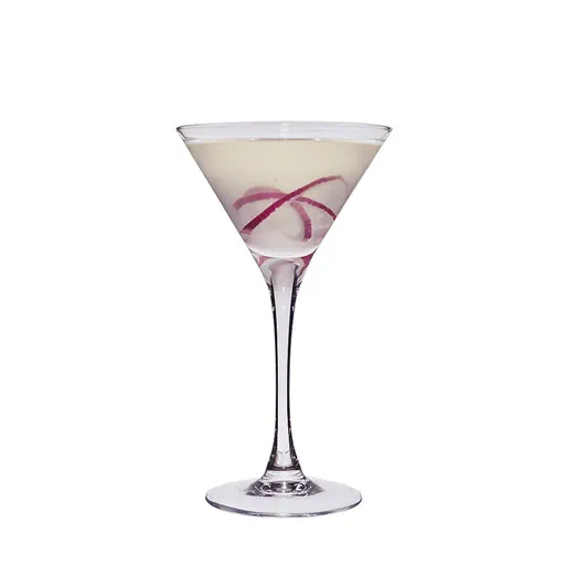 Onion Ring Martini