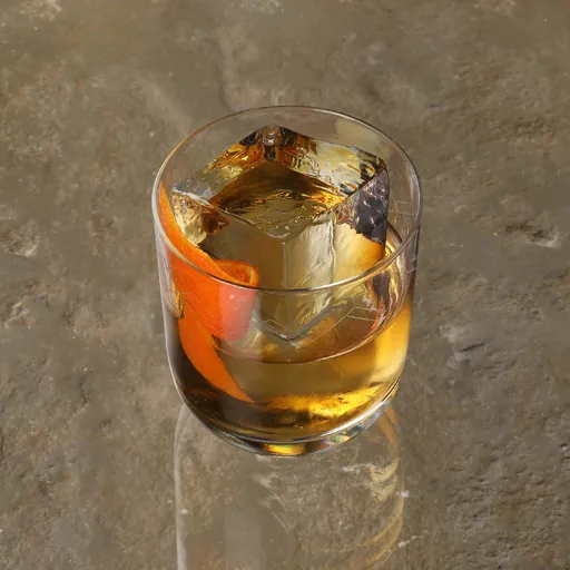 Optimist Old Fashioned
