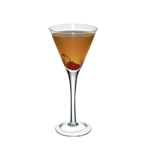 Orange Bloom Martini