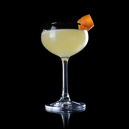 Orange Daiquiri