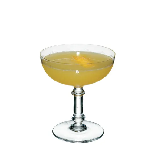 Orange Martini