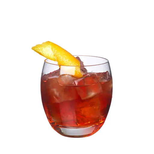 Orange Negroni