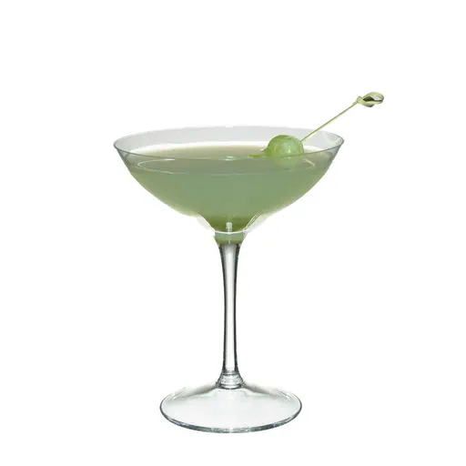 Oriental Grape Cocktail