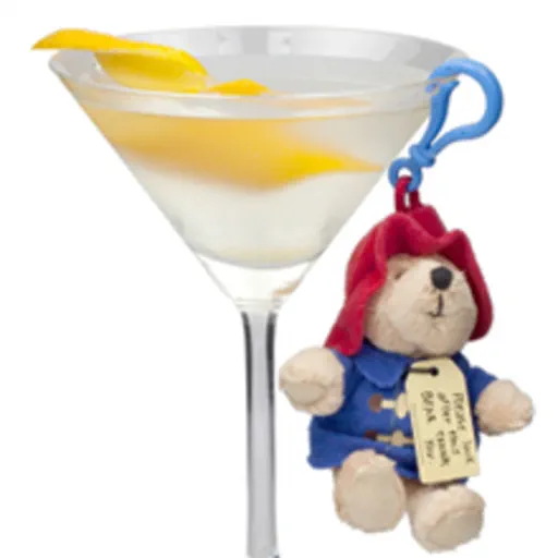 Paddington Bear Martini