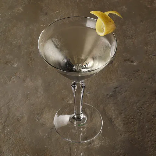 Paisley Martini