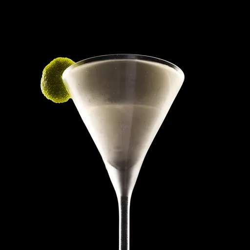 Parisian Martini