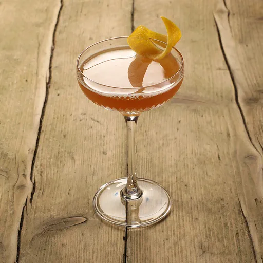 Parisian Sidecar