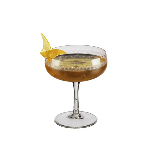Parle-vous Irish cocktail