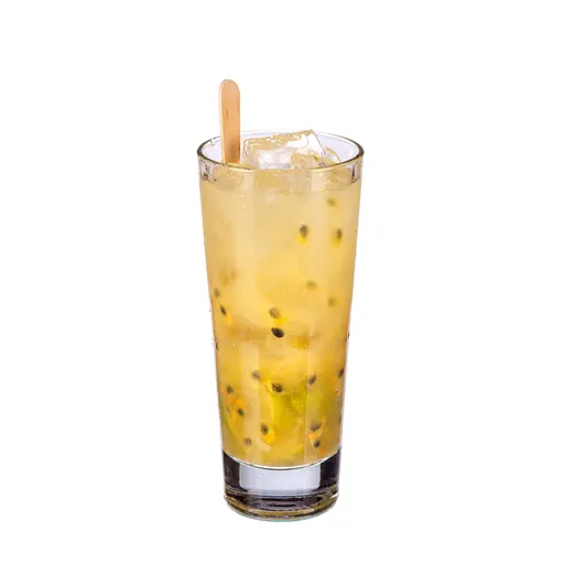Passion Fruit Caipirinha