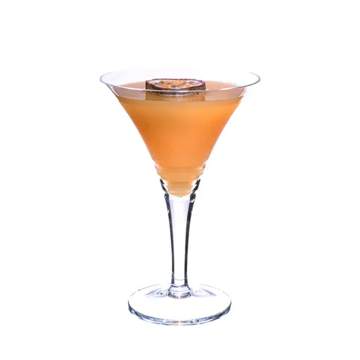 Passion Fruit Cocktail