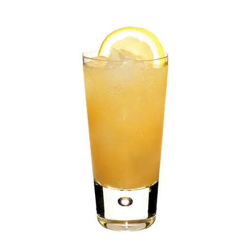 Passion Fruit Collins