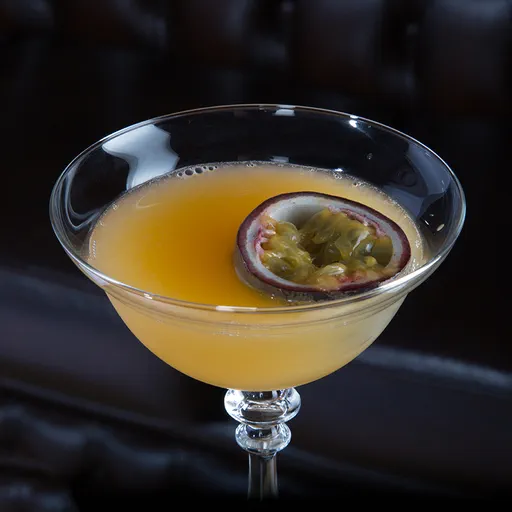 Passion Fruit Martini (simple)