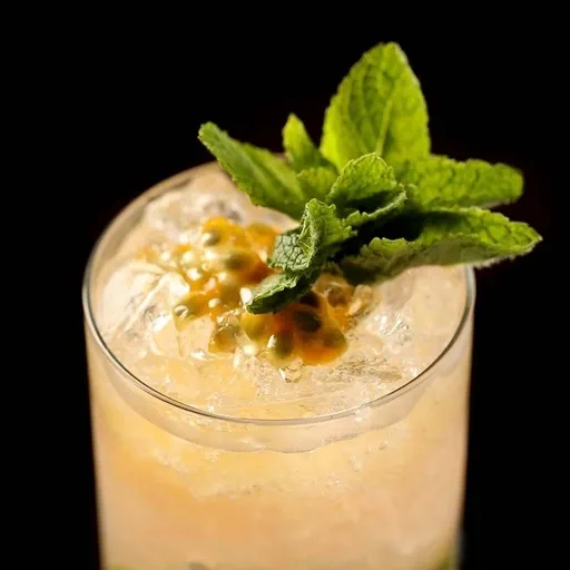 Passion Fruit Mojito