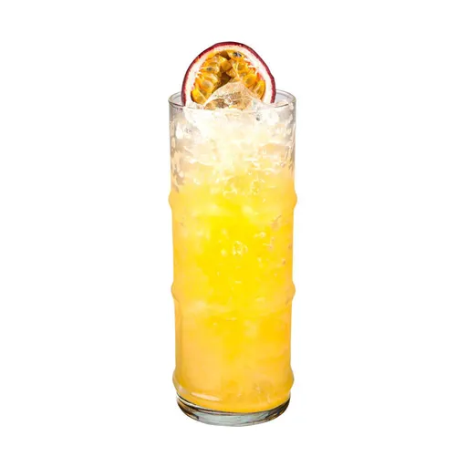 Passion Fruit Rum Punch