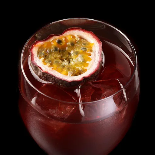 Passion Fruit Sangria