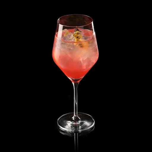 Passion Fruit Spritz