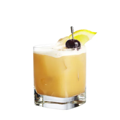 Pastis Whisky Sour
