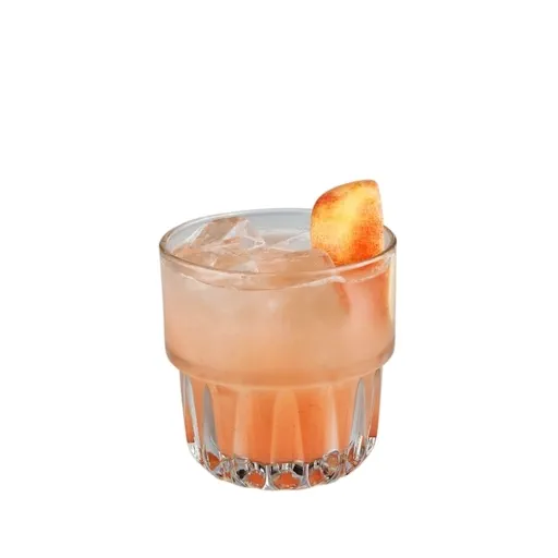 Peach and Apricot Spritz