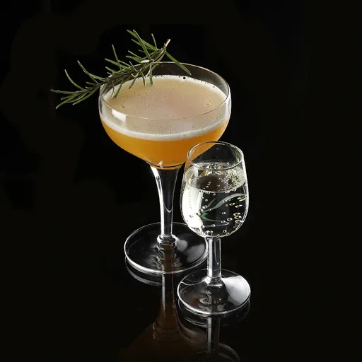 Peach 'Martini'