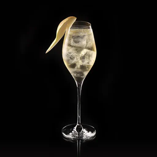 Pear and Cardamom Spritz