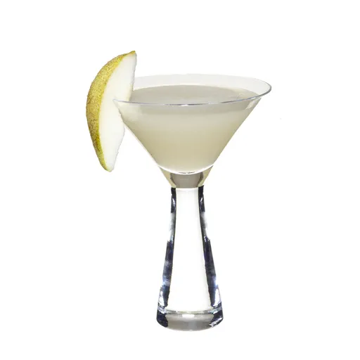 Pear and Elderflower Fruitini