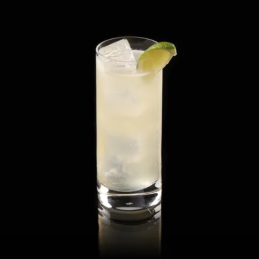 Pear and Vanilla Rickey