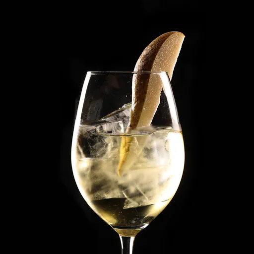Pear-Shaped Spritz