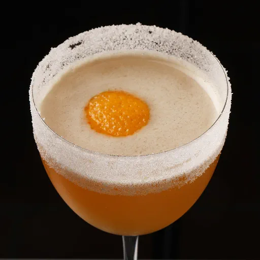Pear Sidecar