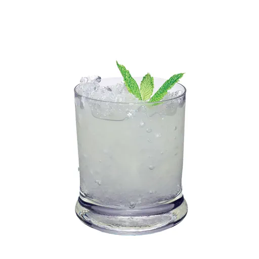 Peppermint Vanilla Daiquiri