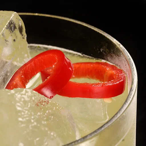 Picante de la Casa (Spicy Margarita)