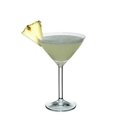 Pineapple and Cardamom 'Martini'
