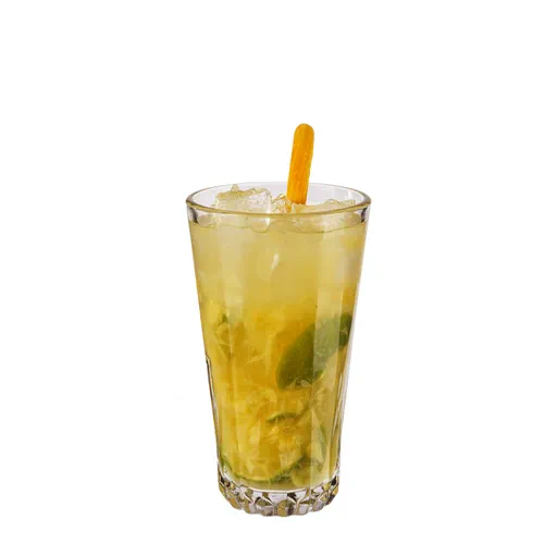 Pineapple Caipirinha
