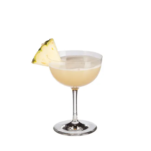 Pineapple Daiquiri (simple but tasty recipe)