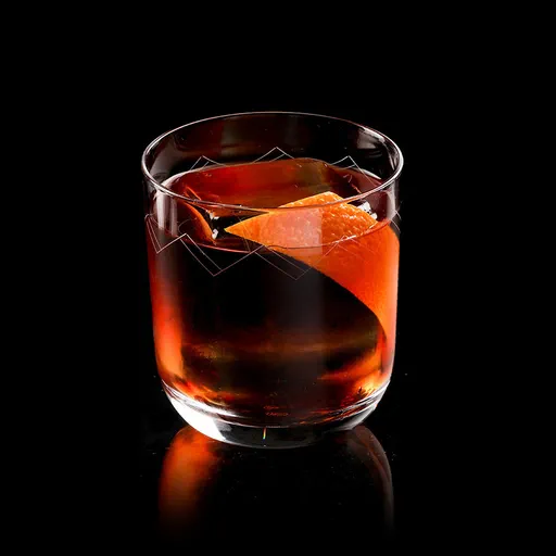 Pineapple Kingston Negroni