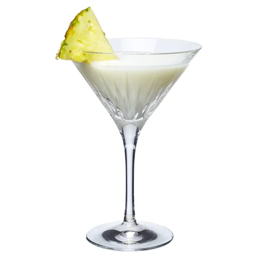 Pineapple Lassi Cocktail
